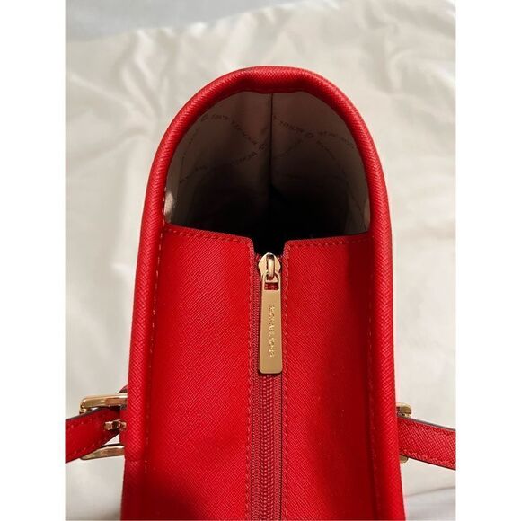 ‎Michael Kors Jet Set Travel Large Logo Tote Bag - Picture 7 of 16